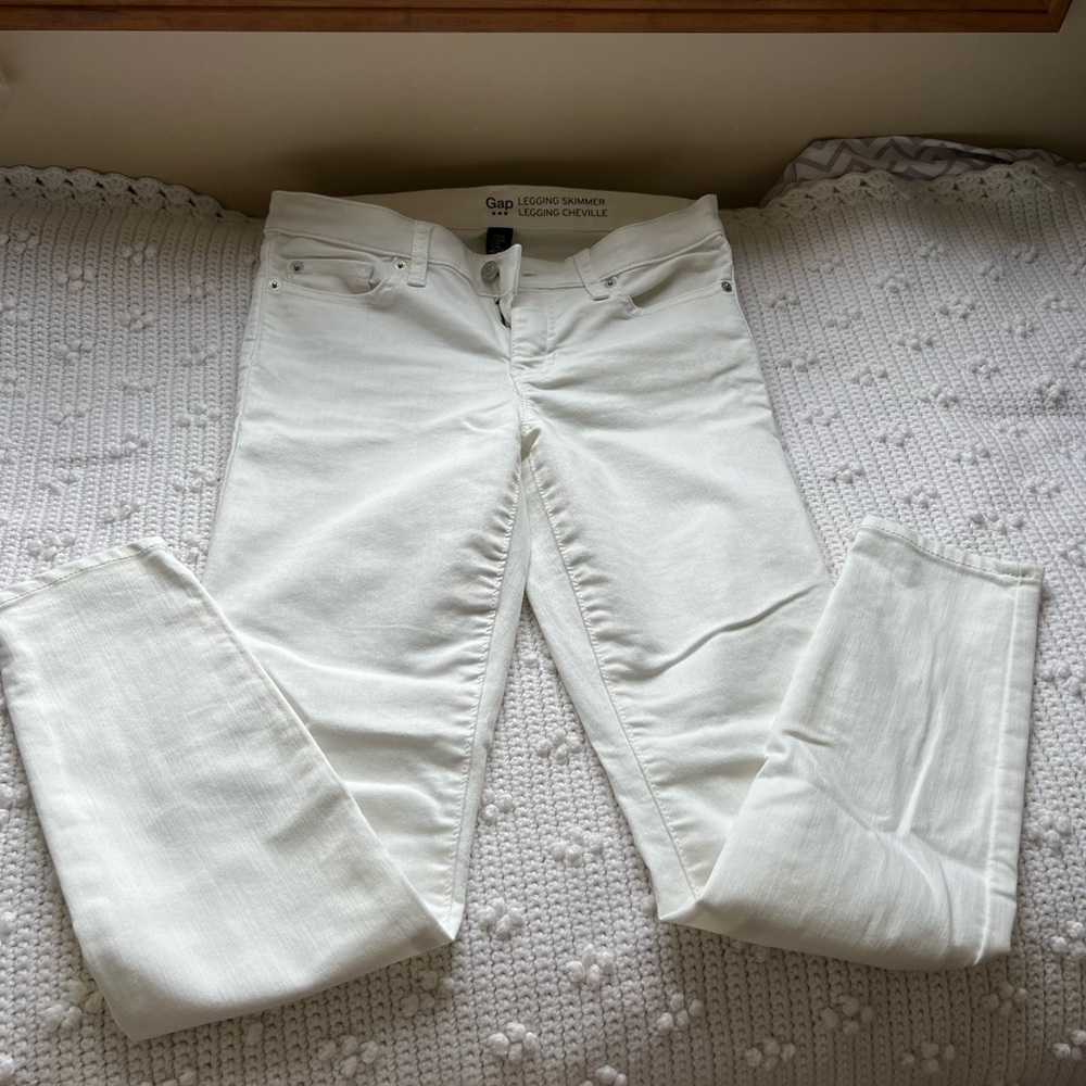 Gap legging skimmer 0/25R never worn